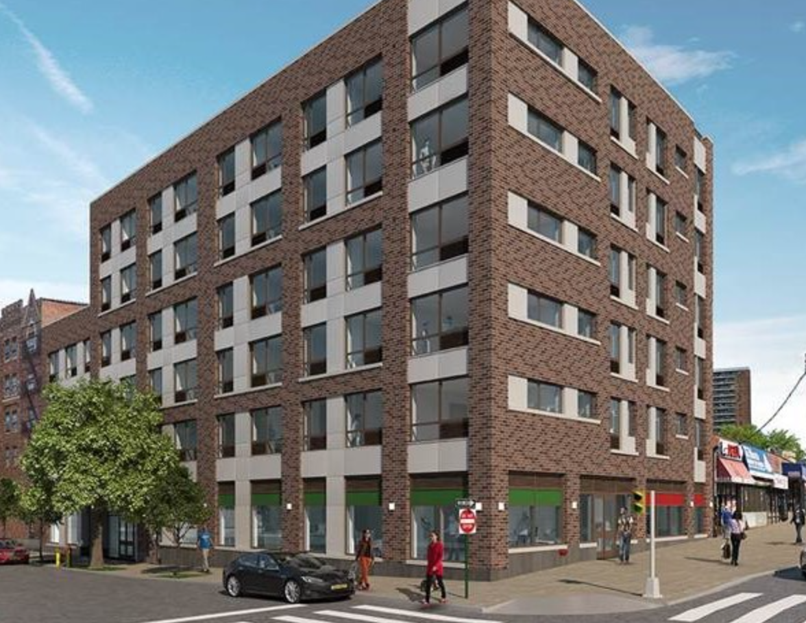 An affordable housing lottery opens for 35 apartments in Allerton, the